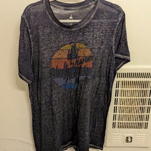 Walt Disney World Tee Size XL